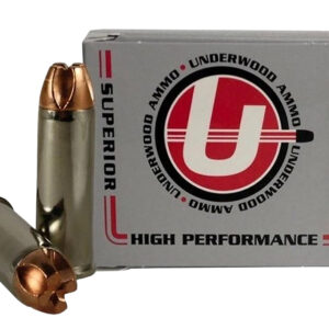 Underwood UW841 44 Rem Mag 220gr Xtreme Penetrator – 20rd