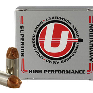 Underwood Ammo Xtreme Defender .45 ACP 135gr 20rd