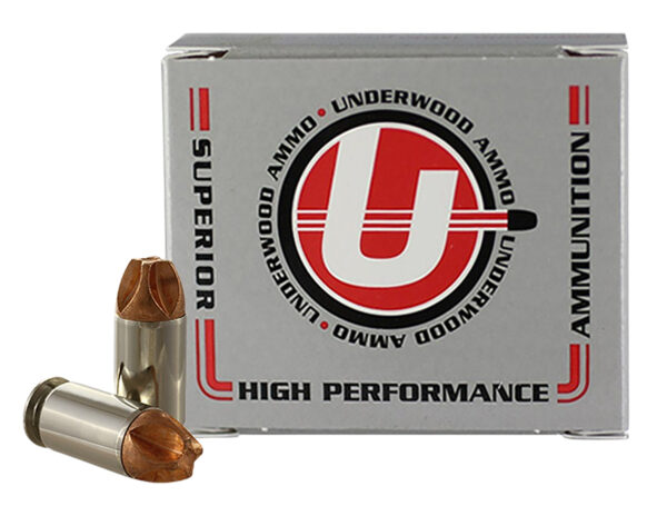 Underwood Xtreme Defender .45 Auto +P 20rd Box