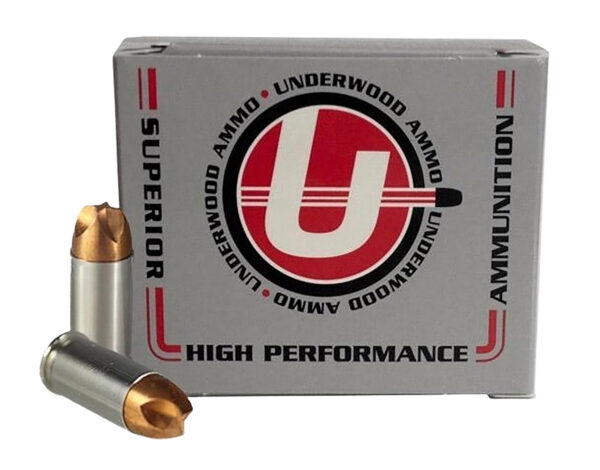 Underwood 851 Xtreme Defense .32 ACP +P 55gr 20rd Box