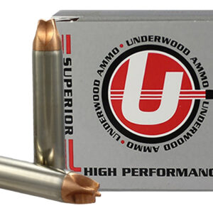 Underwood Xtreme Hunter 45-70 Gov +P 325gr 20rd