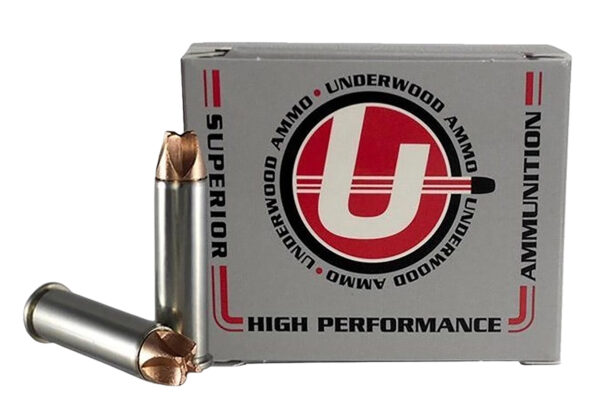 186146 Underwood Xtreme Hunter .357 Magnum 120gr 20rd
