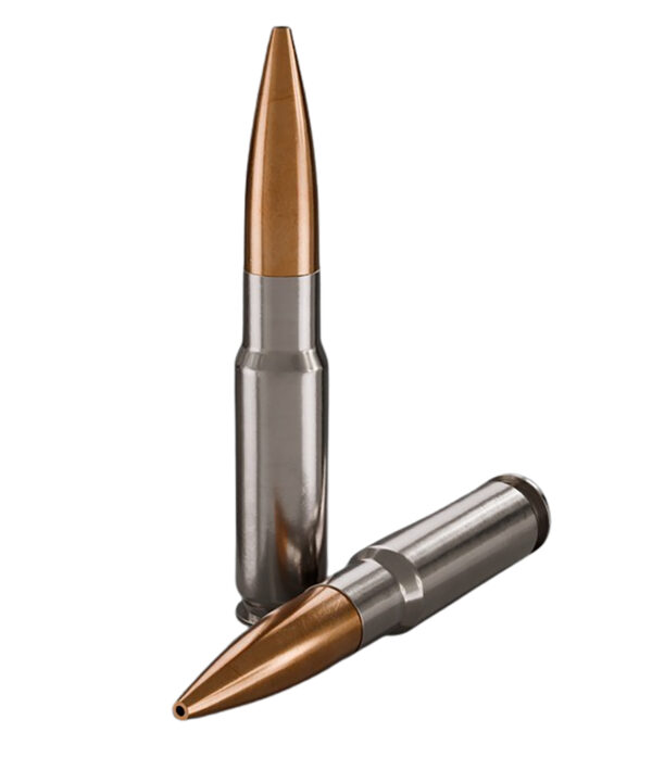Underwood Ammo 951Underwood Ammo 951 Custom Competition 8.6Blackout 300gr Hollow Point Boat Tail 20 Per Box/10 Case