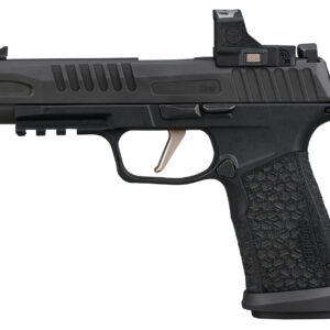 Sig Sauer P365 Fuse Romeo-RS 9mm 4.3in 21/17rd Black