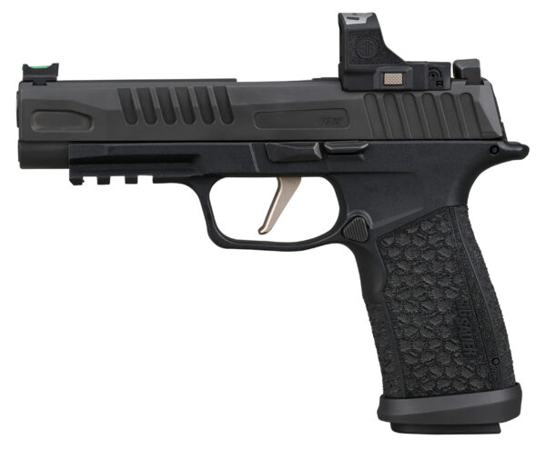 1861814963 Sig Sauer P365 Fuse Romeo-RS 9mm 4.3in 21/17rd Black