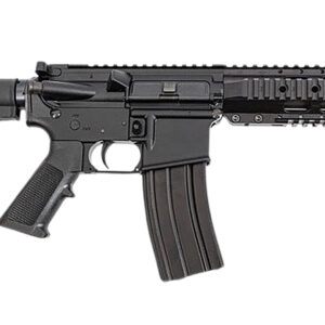 DPMS DP51655207131  KITTY KAT 556 A4 7.5″BRACE BLK