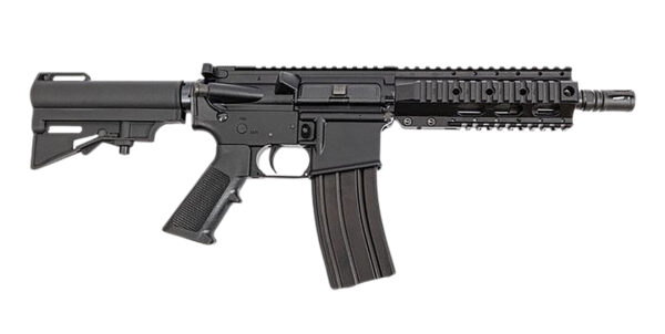 DPMS DP51655207131  KITTY KAT 556 A4 7.5″BRACE BLK
