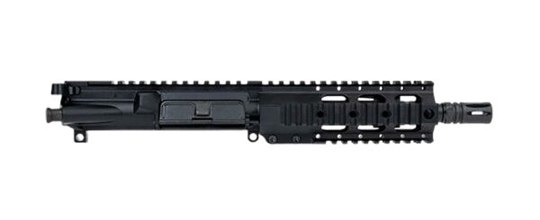 186201 Dpms Panther Arms DP51655207090 Kitty Kat 5.56 NATO 7.50″ Black Nitride Barrel Aluminum DPMS 6.5″ Quad Rail Handguard