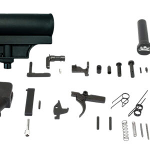 DPMS Panther Arms Car Blade Lower Build Kit Pistol AR-15