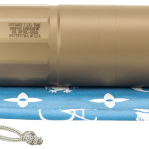 Griffin Armament GAOP7DLFDE-W  Optimus 7 Dual-Lok FDE