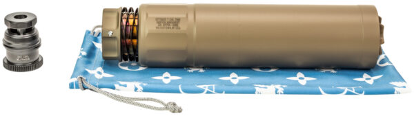 186227 Griffin Armament GAOP7DLFDE-W Optimus 7 Dual-Lok FDE