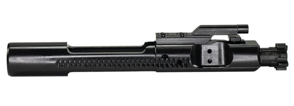 186238 White Label Armory WLA-BCG-3001 M16 Bolt Carrier Group 5.56 NATO Billet Extractor Black