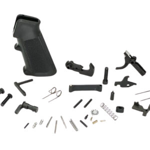 White Label Armory WLA-LOW-1013-01 AR-15 Lower Parts Kit