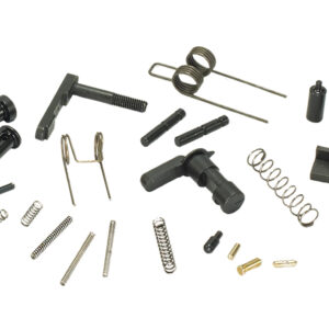 White Label Armory WLA-LOW-1016-01 Lower Parts Kit
