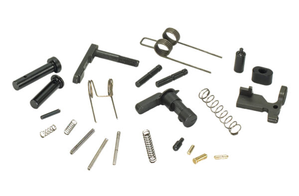 White Label Armory WLA-LOW-1016-01 Lower Parts Kit