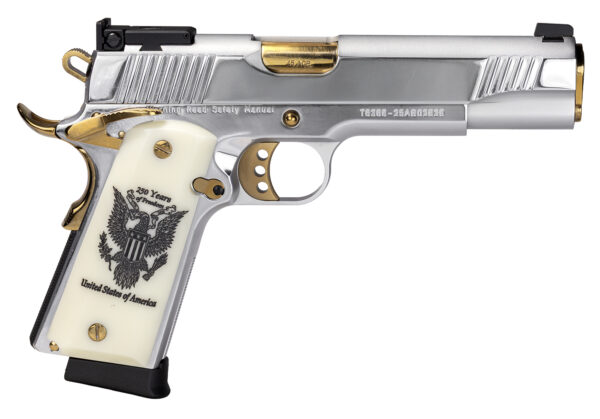 186350 EAA Girsan MC1911 USA 250YR 45A 8R MAG