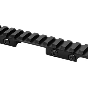 Warne Mountain Tech 11mm Picatinny Rail Adapter, CZ 457, 15 MOA