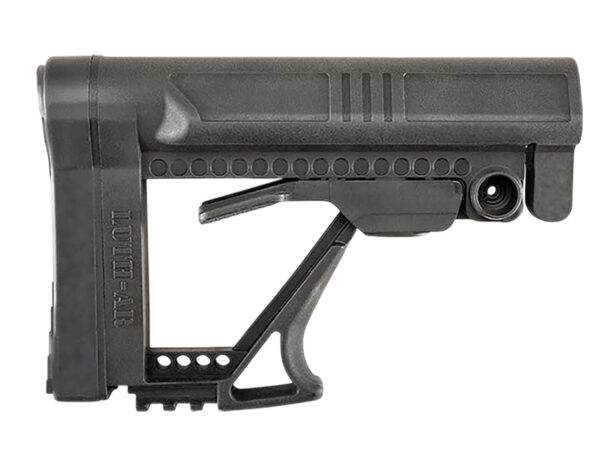 LUTH-AR MBA-5      MBA-5 STOCK ASSEMBLY – BLACK