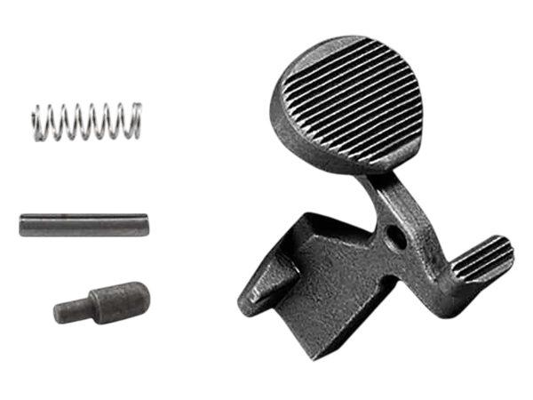 Luth-Ar LR-11L-A The Paddle Oversized Bolt Catch — 223/5.56mm