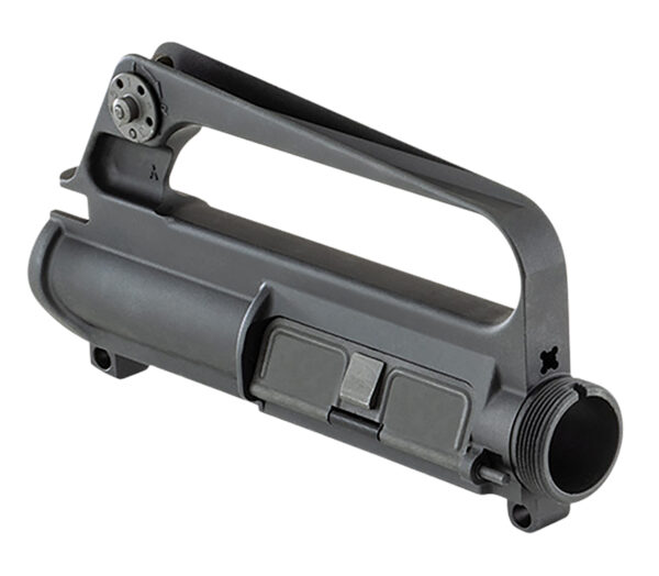 Untitled design - 1 Luth-ar UR-01-E3-SA A1 Upper Receiver 223/5.56mm Aluminum Black Hardcoat Anodize Receiver