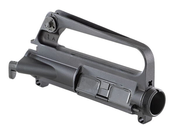Untitled design - 1 Luth-ar UR-01-M16-A A1 Upper Receiver 223/5.56mm Aluminum Black Hardcoat Anodize Receiver for M16