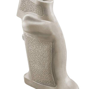 Luth-Ar PG-01-FDE Chubby Pistol Grip FDE Nylon for AR-15