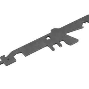 LUTH-AR TL-FW AR-15 Flat Wrench, Black Steel