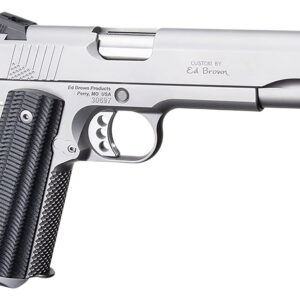 Ed Brown BASESS2A 1911 .45 ACP 5-inch Stainless