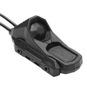 Unity Tactical LLC AXNUCI4.5B AXON undefined Fits LINK USB-C/Crane Laser 4.50″ MIL-STD M1913/M-LOK Black Polymer