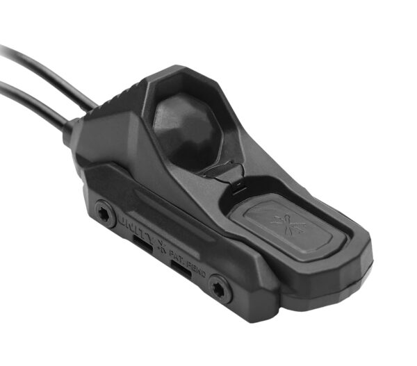 186765 Unity Tactical LLC AXNUCI4.5B AXON undefined Fits LINK USB-C/Crane Laser 4.50″ MIL-STD M1913/M-LOK Black Polymer