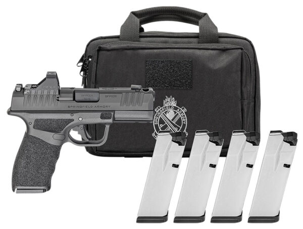 186776 Springfield Hellcat Pro Comp OSP 9mm Gear Pac, RFX11