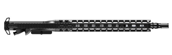 186860 Radian Weapons R0898 Model 1 Complete Upper 6mmARC Black Nitride Steel