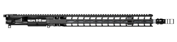 186865 Radian Weapons R0903 Model 1 Complete Upper 6mmARC Black Nitride Steel