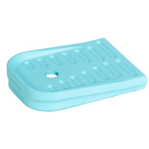 Timber Creek Outdoors GLMFPRE Glock 17/19 Magazine Floor Plate Robin’s Egg Blue Aluminum