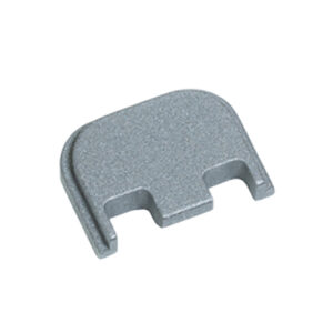 187058 Timber Creek Outdoors GLSCPT Glock 43X/48 Slide Cover Plate Tungsten Aluminum