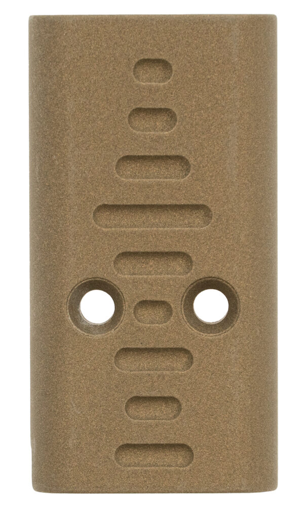 187066 Timber Creek Outdoors GLMCPBB Glock 17/19 Slide Cover Plate Burnt Bronze