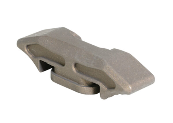 187087 Timber Creek Outdoors GL43XCHBB Glock 43X/48 Charging Handle Burnt Bronze Aluminum Ambidextrous Hand
