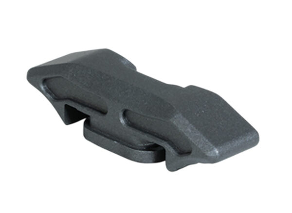 187088 Timber Creek Outdoors GL43XCHBL Glock 43X/48 Charging Handle Black Aluminum Ambidextrous Hand