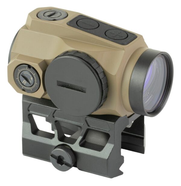 187115 Viridian 9810159 Venta undefined Flat Dark Earth 1x20mm 3MOA Green Dot Reticle
