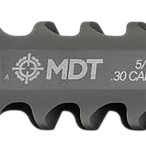 MDT Hunt Brake 30Cal 5/8-24 Black Titanium