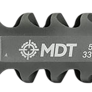 MDT Hunt Brake Titanium Muzzle Brake 5/8-24