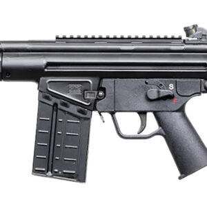 PTR K3P-BR PDWR 308 WIN 12.5″ Pistol w/ M-LOK & Brace