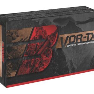 Barnes Bullets 32481 VOR-TX  400Legend 190gr Barnes TSX Flat Base 20 Per Box/10 Case