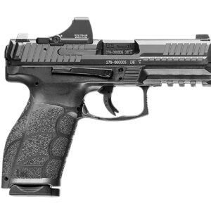 H&K VP9A1 X OE 9mm 4.09in Holosun SCS 2x15rd