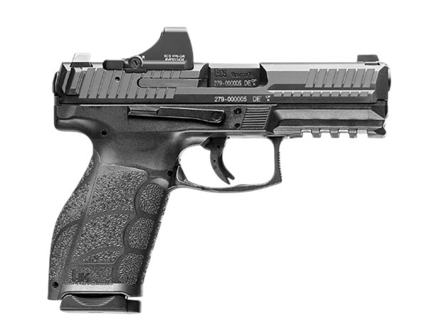 H&K VP9A1 X OE 9mm 4.09in Holosun SCS 2x15rd