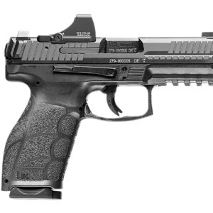 H&K VP9A1 X OE 9mm 4.09 in Holosun SCS 2x10rd Black