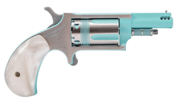187479 NAA Iris .22 Magnum 5-Shot Mini-Revolver