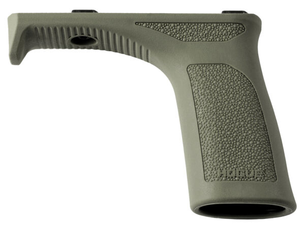 187481 Hogue 13131 Hybrid Forend Grip OD Green Overmolded Rubber