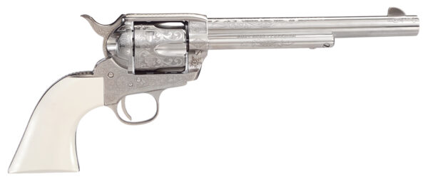 187596 Taylors and Company 1873 Outlaw Pietta .45 Long Colt 7.50in