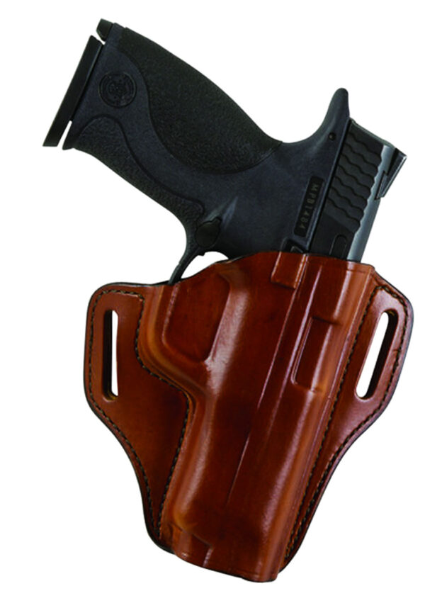 1876 Bianchi 57 Remedy OWB Holster Size 09A Fits Glock 42 Right Hand